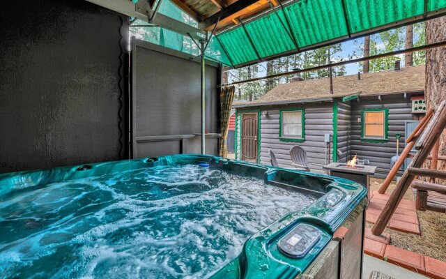 Cozy Bear Cabin #2295