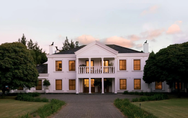 Villa Exner