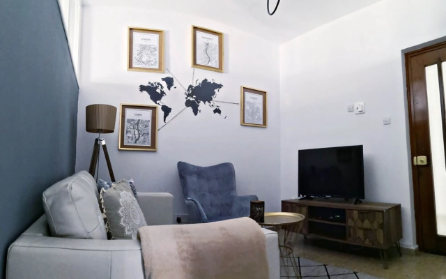 Cozy Getaway in Nicosia