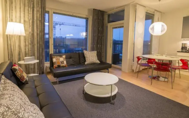 Accommodation Overnight Finland