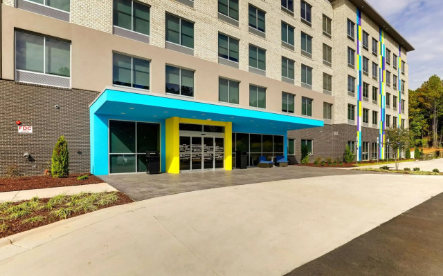 Tru By Hilton Raleigh Garner
