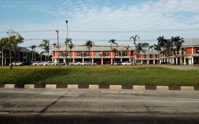 Suratthani Airport Mini Hostel