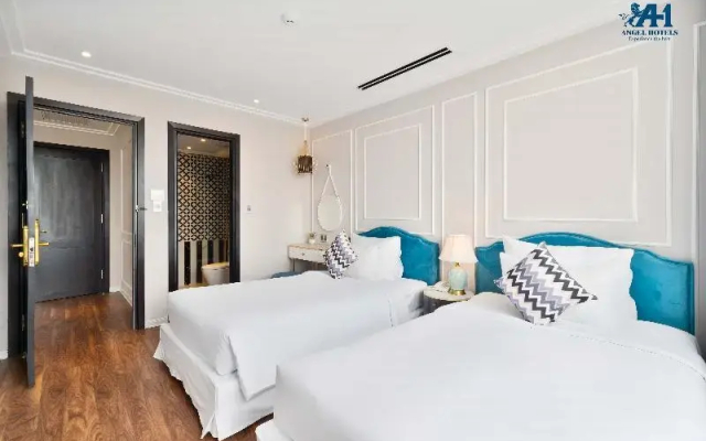 Angel Hotels Beach Danang