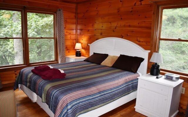 Little Rock Creek Retreat