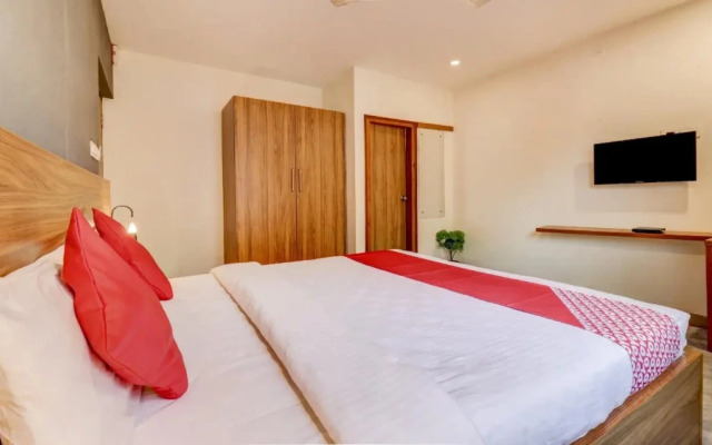 Hotel O NR Residency Near Nexus Mall Koramangala