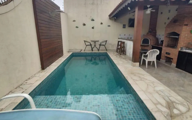 Casa de Praia Gi Bertioga