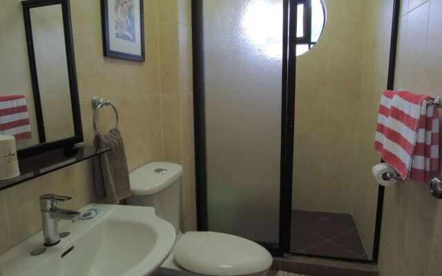 Palm Seaside Inn and Beach Resort