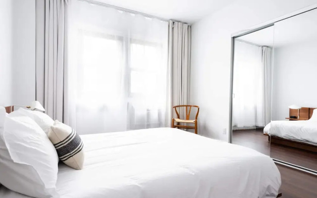 Parc - Warm CWE Apts near BJC by Zencity