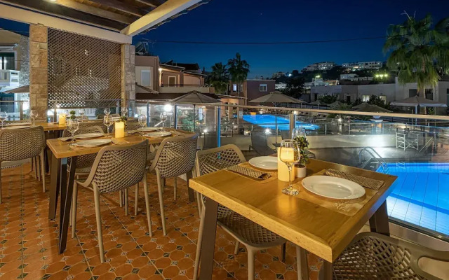 Theos village apartments