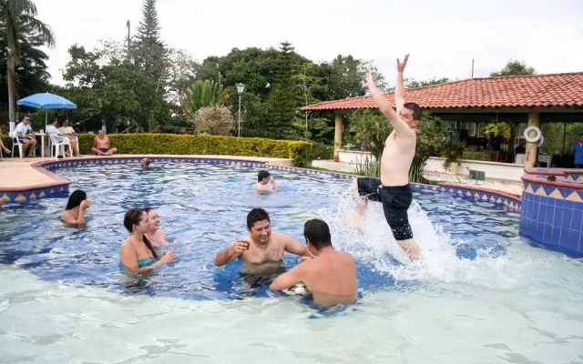 Chalet Las Pirámides