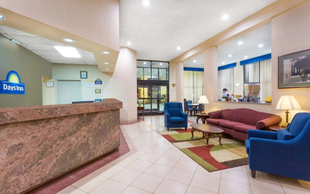 Days Inn by Wyndham Mocksville (ex. QUALITY INN MOCKSVILLE)