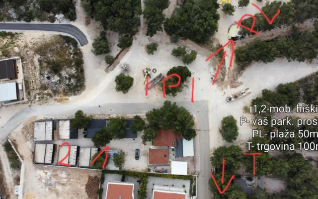 Mobile Home Sea Shell