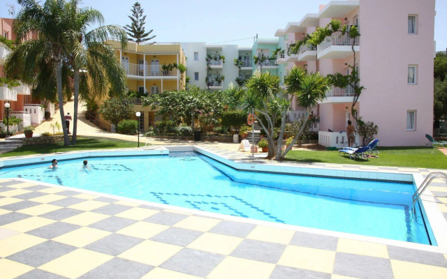 Bellos Hotel Apartments