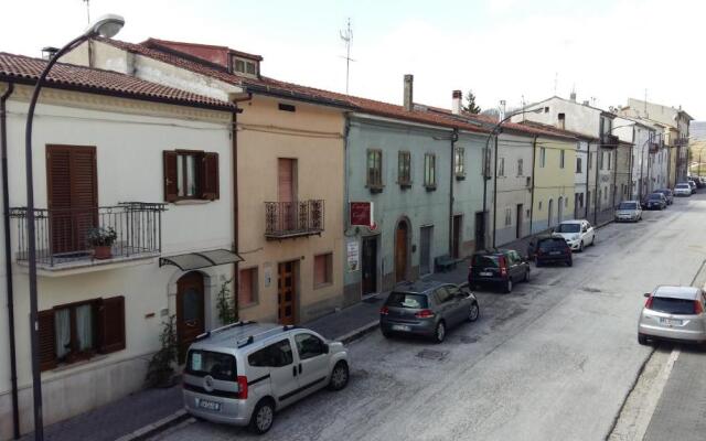 La terrazza del dottore