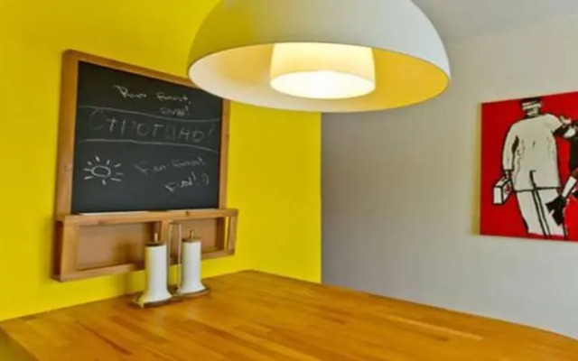 Strogino Apartment
