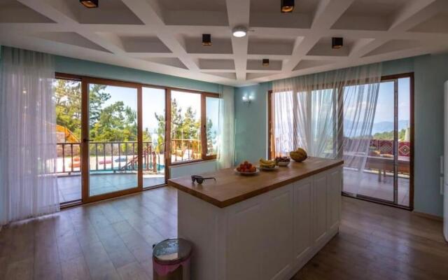 Faralya Villas