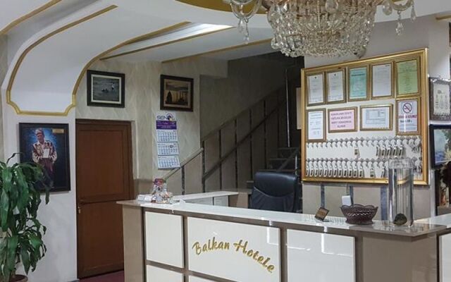 Balkan Palace Edirne