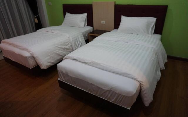 Phatra Boutique Hotel