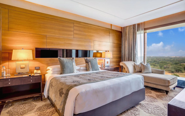 The Leela Ambience Gurugram Hotel & Residences - The Luxury Urban Sanctuary