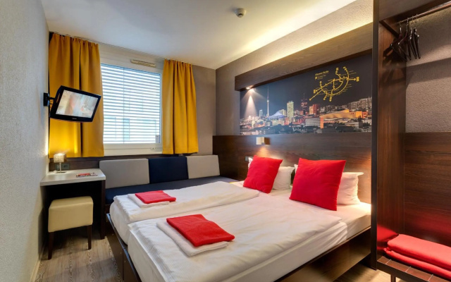 MEININGER Hotel Berlin Hauptbahnhof - Image 5