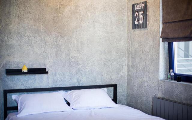 Comfy Loft Studio in the city center