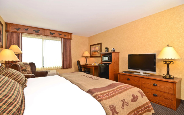 Best Western Plus Kelly Inn & Suites