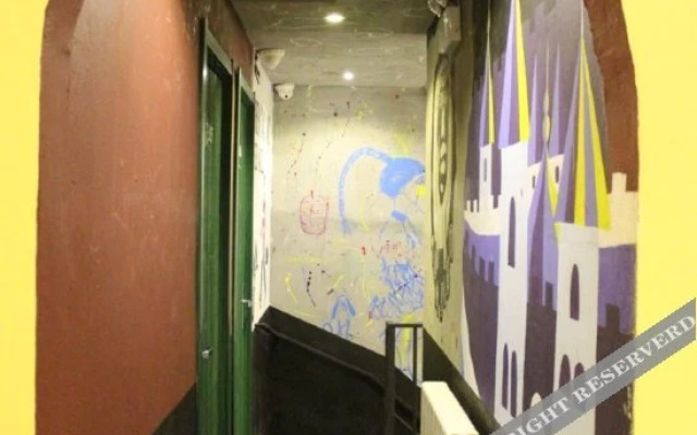 Meet Up Theme Hotel