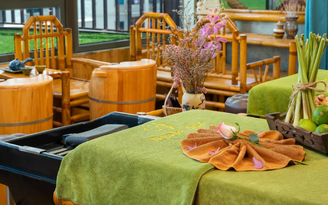 Halina Hotel & Apartment