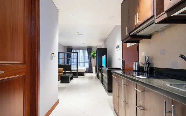 The Lancaster Luxury Citypoint ANGIA