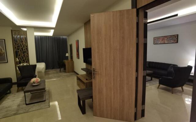 اجنحة بياسة Baeza Suites