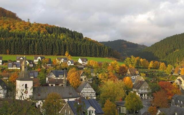 Beautiful Holiday Home Near the ski Area