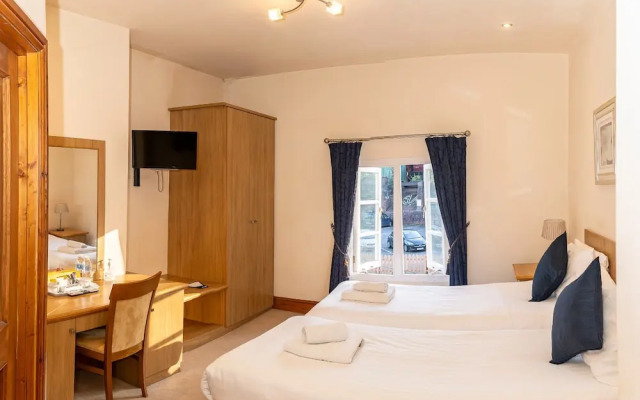 The George Hotel