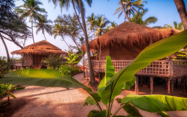 Anahata Retreat Sea Front Resort