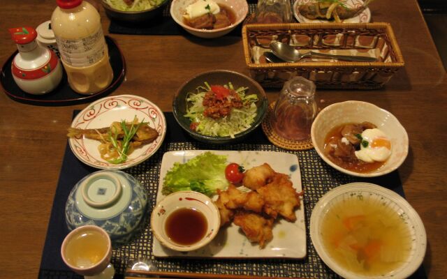 Yufuin Country Road Youth Hostel