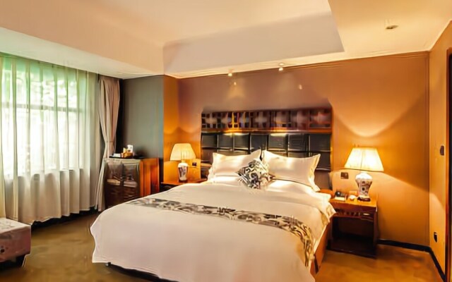 Wenjun Boutique Hotel
