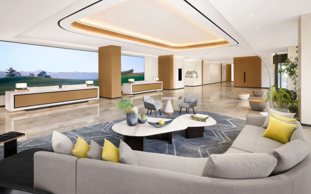 Courtyard By Marriott Sejong