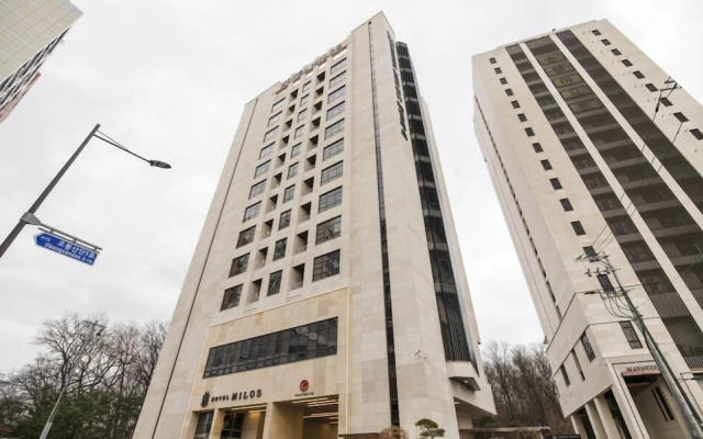 Uiwang Milos Hotel