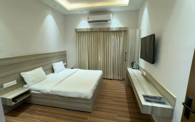 The Aana Hotel Sohna Gurgaon
