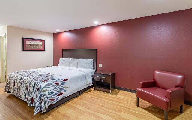 Red Roof Inn Buffalo, TX