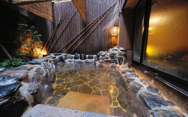 Dormy Inn Sendai ANNEX Natural Hot Spring