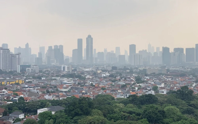 Good Deal Studio At Signature Park Tebet Apartment