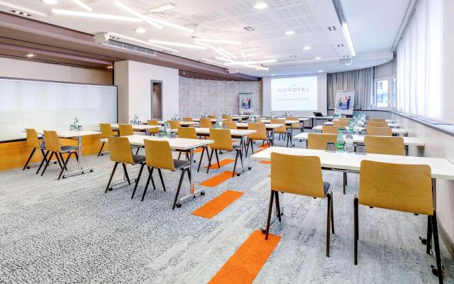 Novotel Paris Gare De Lyon Hotel 