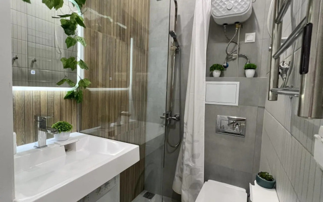 Апартаменты Степаненков на Воеводина 4