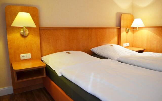 Waldhotel Humboldt FeWo1