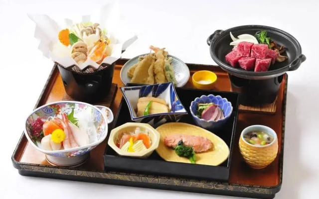 Yumoto Ginsenkaku