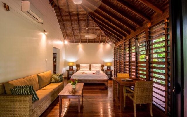 Barrier Beach House