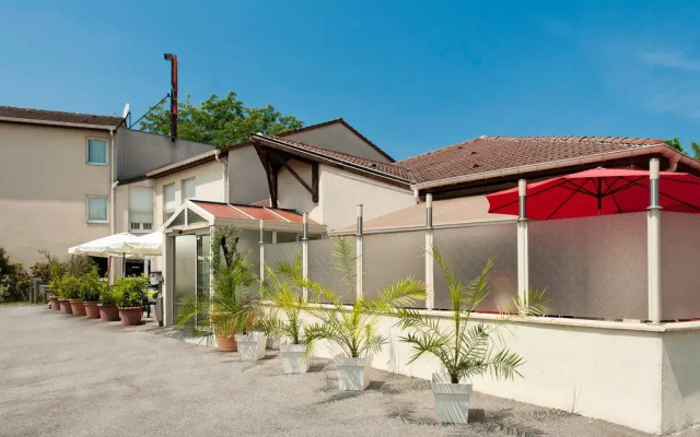 Greet Hotel Nancy Sud