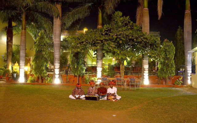 Raj Palace Resort