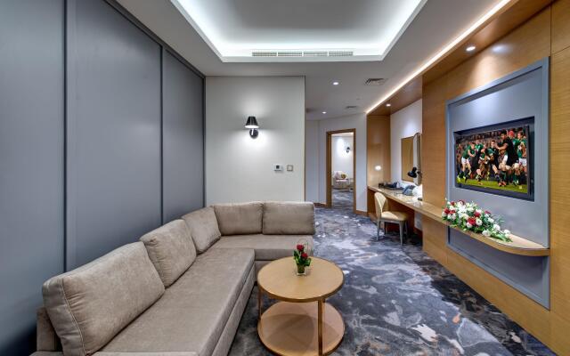 The S Hotel Al Barsha Dubai