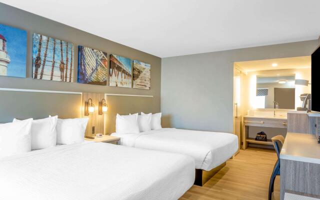 Days Inn by Wyndham Wilmington / University